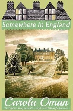 Somewhere in England (eBook, ePUB) - Oman, Carola; Strong, Roy