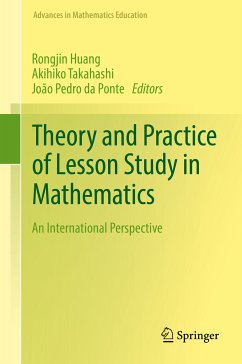Theory and Practice of Lesson Study in Mathematics (eBook, PDF)