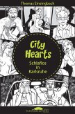 CITY HEARTS - Schlaflos in Karlsruhe (eBook, ePUB)