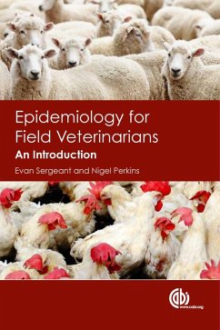 Cover Epidemiology for Field Veterinarians (eBook, ePUB)