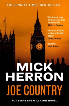 Joe Country (eBook, ePUB) - Herron, Mick