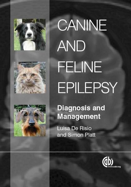 Canine and Feline Epilepsy (eBook, ePUB) Canine and Feline Epilepsy (eBook, ePUB)