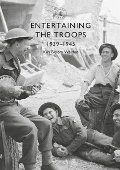 Cover Entertaining the Troops (eBook, ePUB)