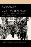 Baudelaire Contra Benjamin (eBook, ePUB)