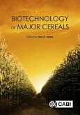 Biotechnology of Major Cereals (eBook, ePUB)