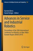 Advances in Service and Industrial Robotics (eBook, PDF)