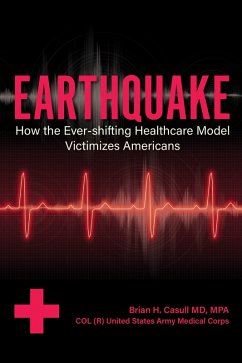 Earthquake (eBook, ePUB) - Casull, Brian H.