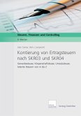 Kontierung von Ertragsteuern nach SKR03 und SKR04 - Download PDF (eBook, PDF)