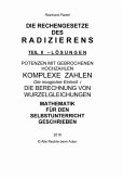RADIZIEREN - TEIL II - LÖSUNGEN zum Abschlusstest (eBook, PDF) RADIZIEREN - TEIL II - LÖSUNGEN zum Abschlusstest (eBook, PDF)