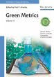 Green Metrics, Volume 11 (eBook, ePUB) - Bild 1