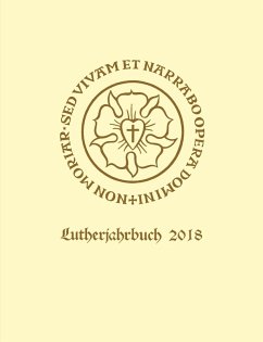 Lutherjahrbuch 85. Jahrgang 2018 (eBook, PDF)