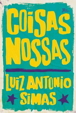 Cover Coisas nossas (eBook, ePUB)