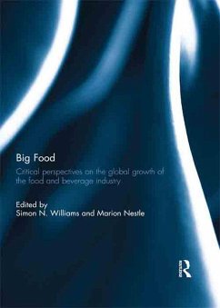 Cover Big Food (eBook, ePUB)