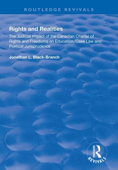 Rights and Realities (eBook, PDF) - Black-Branch, Jonathan L.