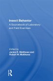 Insect Behavior (eBook, PDF)