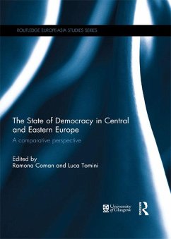 Cover The State of Democracy in Central and Eastern Europe (eBook, ePUB)