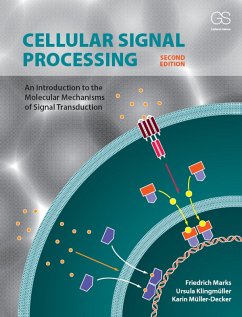 Cellular Signal Processing (eBook, PDF) - Marks, Friedrich; Klingmüller, Ursula; Müller-Decker, Karin
