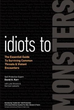 Cover Idiots to Monsters (eBook, ePUB)