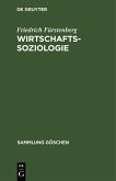 Wirtschaftssoziologie (eBook, PDF)