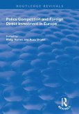 Policy Competition and Foreign Direct Investment in Europe (eBook, ePUB)
