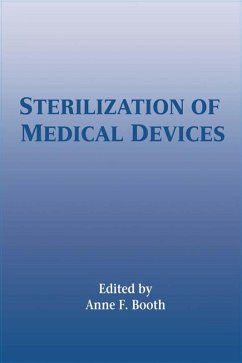 Cover Sterilization of Medical Devices (eBook, PDF)