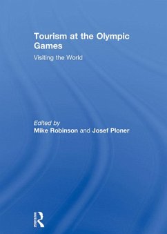 Tourism at the Olympic Games (eBook, PDF)