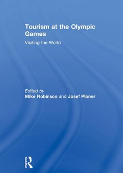 Cover Tourism at the Olympic Games (eBook, PDF)