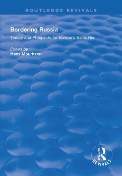 Cover Bordering Russia (eBook, ePUB)