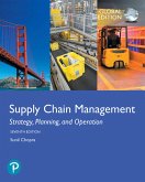 Supply Chain Management: Strategy, Planning, and Operation, Global Edition (eBook, PDF)