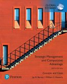 Strategic Management and Competitive Advantage: Concepts and Cases, Global Edition (eBook, PDF)