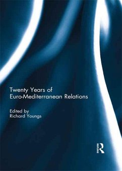 Cover Twenty Years of Euro-Mediterranean Relations (eBook, ePUB)