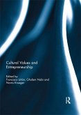 Cultural Values and Entrepreneurship (eBook, PDF)