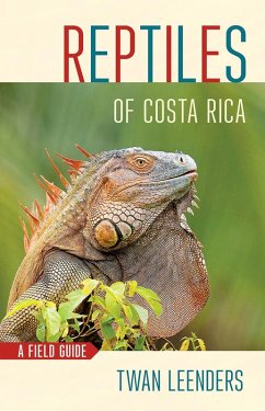 Reptiles of Costa Rica (eBook, ePUB)