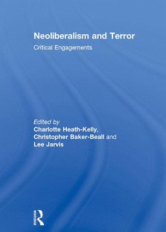 Cover Neoliberalism and Terror (eBook, ePUB)