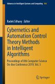 Cybernetics and Automation Control Theory Methods in Intelligent Algorithms (eBook, PDF)