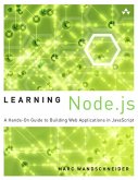 Learning Node.js (eBook, PDF)