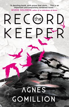 The Record Keeper (eBook, ePUB) - Gomillion, Agnes