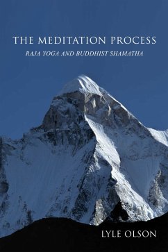 Cover The Meditation Process (eBook, ePUB)