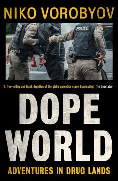 Dopeworld (eBook, ePUB) - Vorobyov, Niko