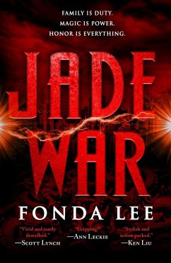 Jade War (eBook, ePUB) - Lee, Fonda