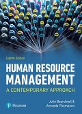 Human Resource Management (eBook, ePUB)
