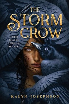 The Storm Crow (eBook, ePUB) - Josephson, Kalyn