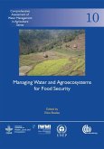 Managing Water and Agroecosystems for Food Security (eBook, ePUB)