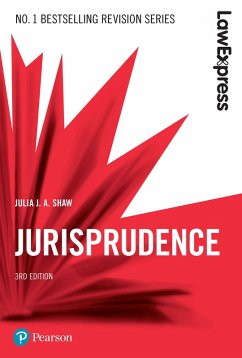 Law Express: Jurisprudence (eBook, ePUB) - Shaw, Julia J. A.