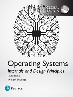 Operating Systems: Internals and Design Principles, Global Edition (eBook, PDF) - Stallings, William