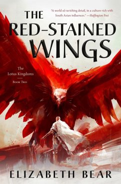 The Red-Stained Wings (eBook, ePUB) - Bear, Elizabeth