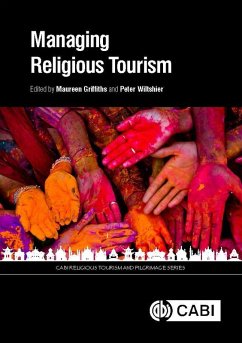 Managing Religious Tourism (eBook, ePUB)