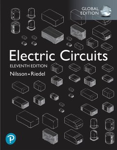Electric Circuits, Global Edition (eBook, PDF) - Nilsson, James W.; Riedel, Susan