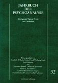 Jahrbuch der Psychoanalyse / Band 32 (eBook, PDF)