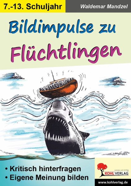 Bildimpulse zu Flüchtlingen (eBook, PDF) Bildimpulse zu Flüchtlingen (eBook, PDF)